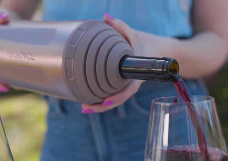 Wine Chiller (Rose Gold)
